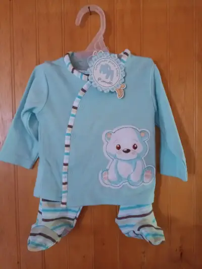 Trajes de bebé - miniatura 1