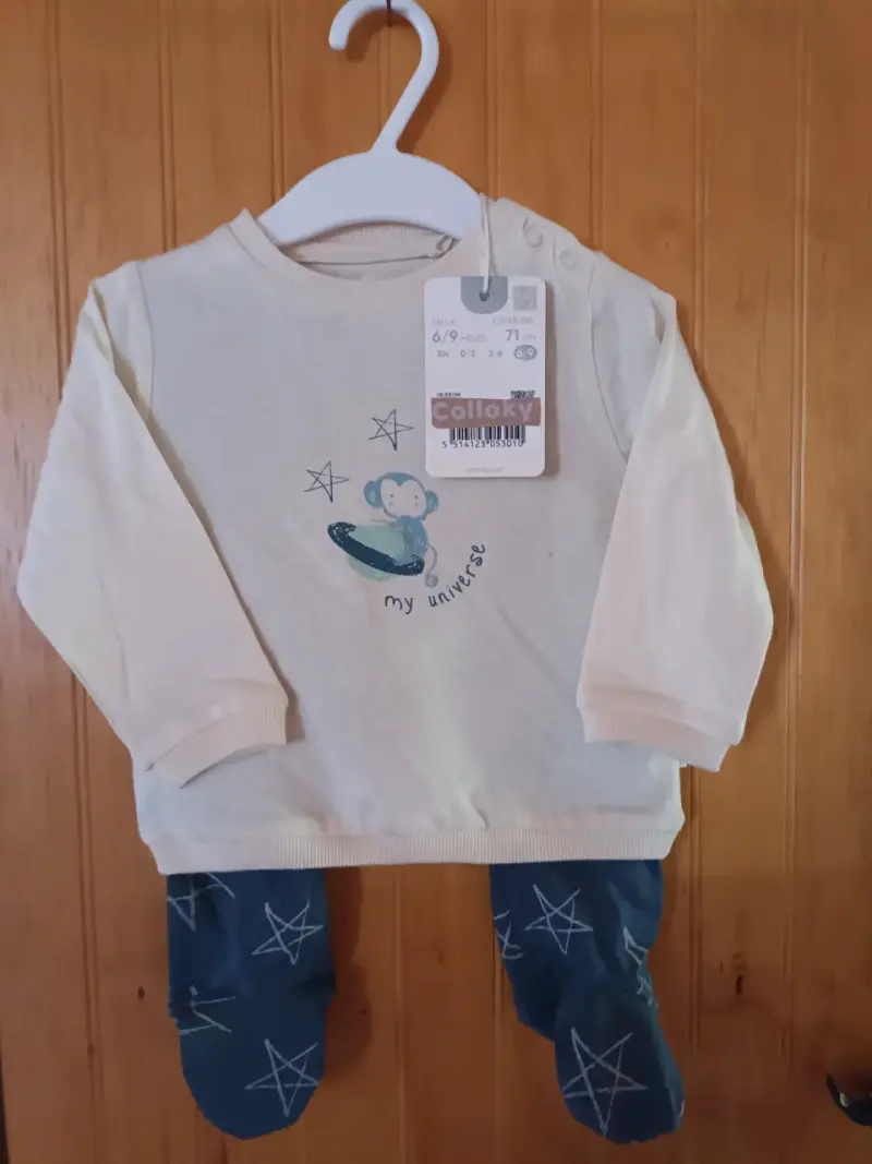 Trajes de bebé - 2