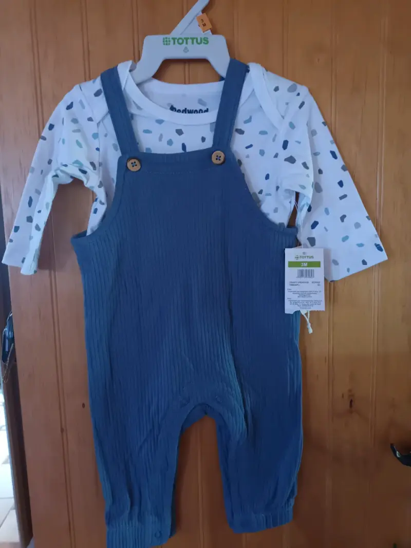 Trajes de bebé - 4