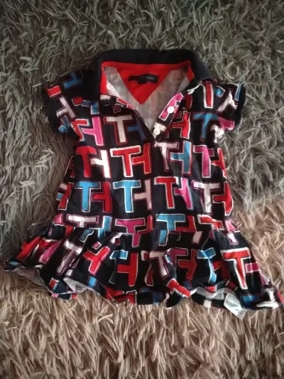 Vestido Tommy 12 meces - miniatura 1