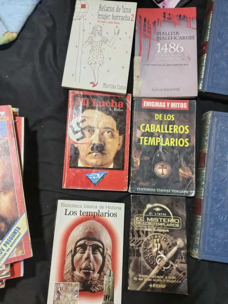 Vendo libros usados - 1
