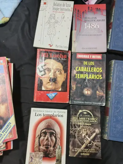 Vendo libros usados - miniatura 1