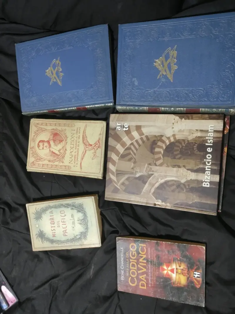 Vendo libros usados - 2
