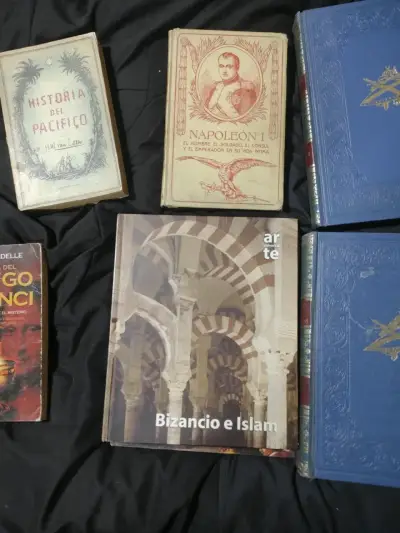 Vendo libros usados - miniatura 4