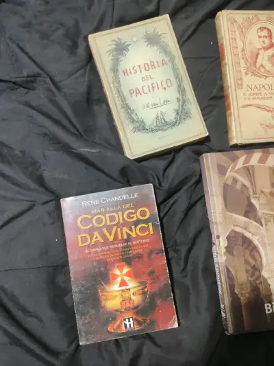 Vendo libros usados - miniatura 5