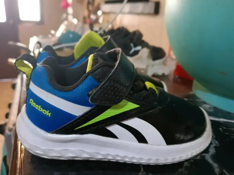 Zapatillas Reebok número 21-22 - 1