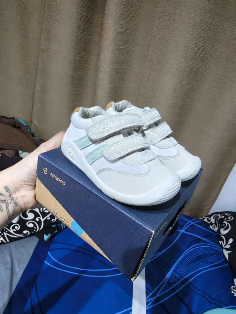 Zapatillas Kolloky Niño talla 20