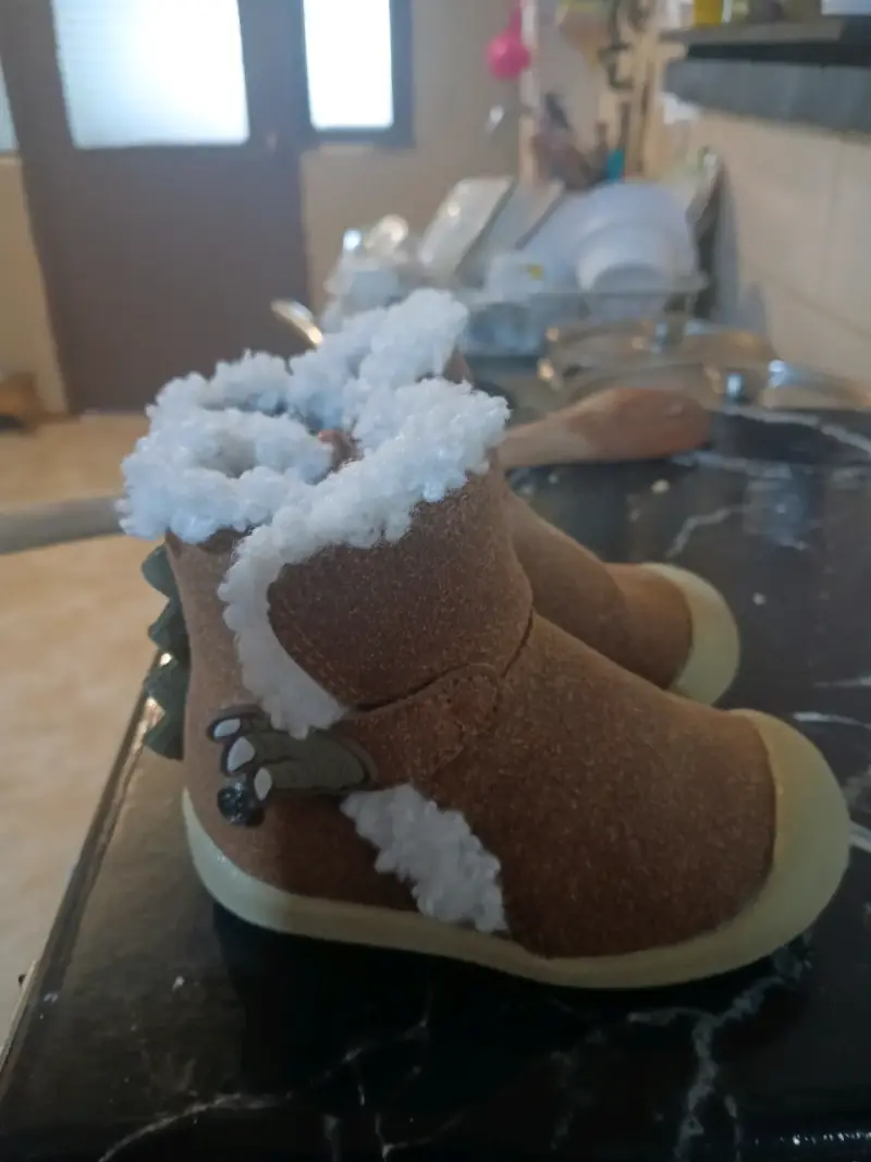Botas ergonomicas bublegummers talla 20 - 1