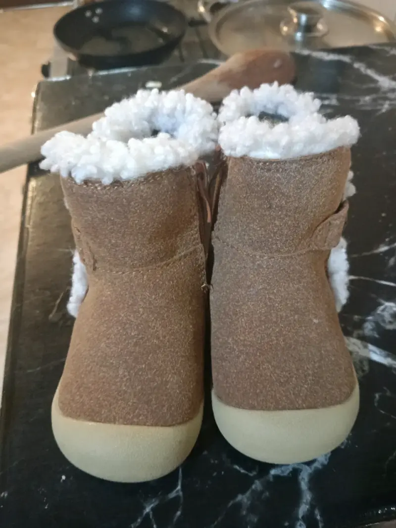 Botas ergonomicas bublegummers talla 20 - 2