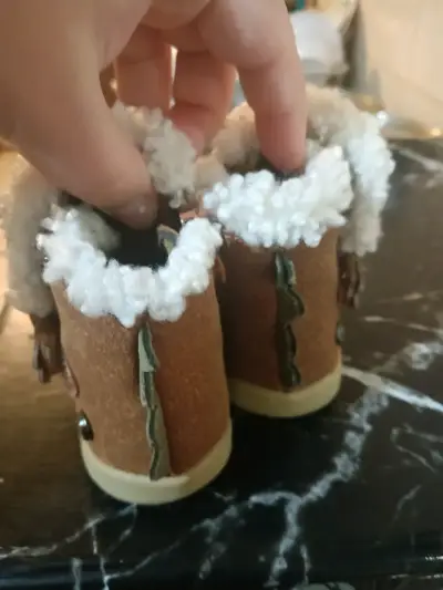 Botas ergonomicas bublegummers talla 20 - miniatura 3
