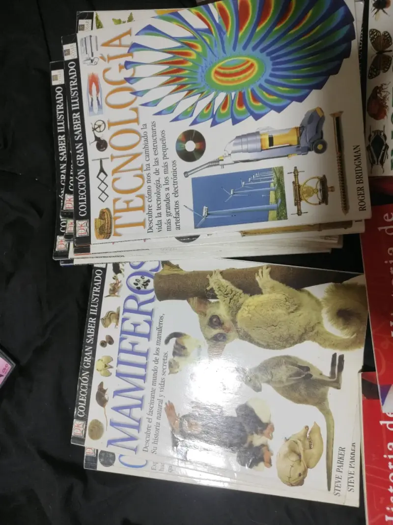 Vendo 11 revistas colección gran saber - 4