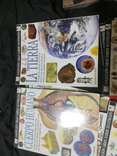 Vendo 11 revistas colección gran saber - miniatura 5