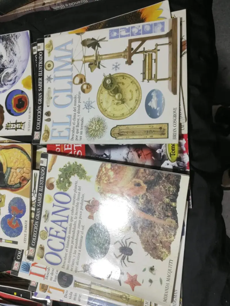 Vendo 11 revistas colección gran saber - 6