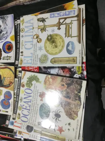 Vendo 11 revistas colección gran saber - miniatura 6