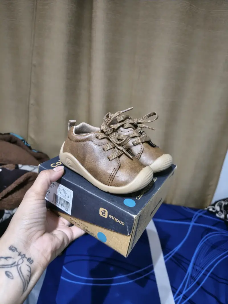 Zapatillas Kolloky Niño talla 20
