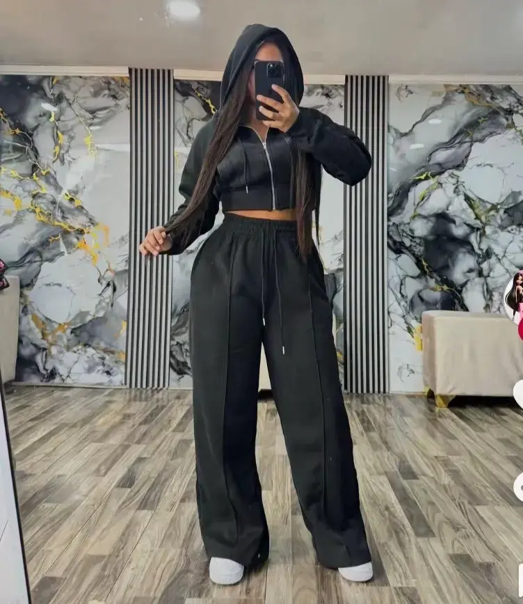 Conjunto buzo estilo Zara - 2
