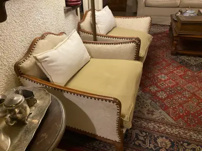 Sillones  70 mil cada uno ,todo medio de pago - miniatura 2