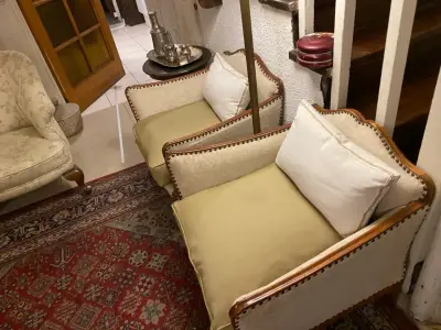 Sillones  70 mil cada uno ,todo medio de pago - miniatura 5