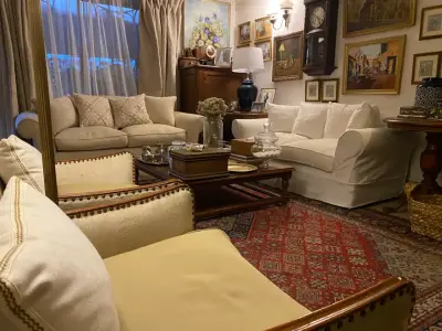 Sillones  70 mil cada uno ,todo medio de pago - miniatura 6