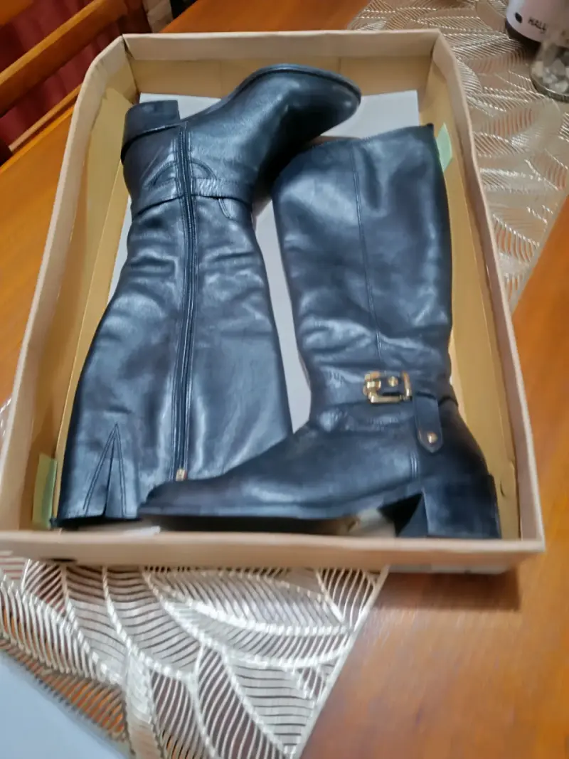 Botas Gacel talla 35 - 2