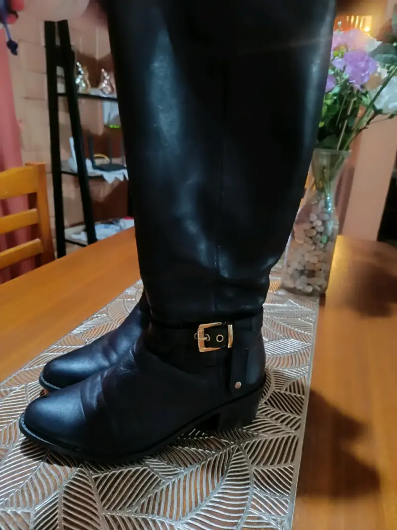 Botas Gacel talla 35 - 4