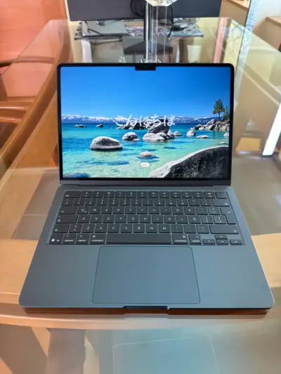 Macbook air m4 - miniatura 1
