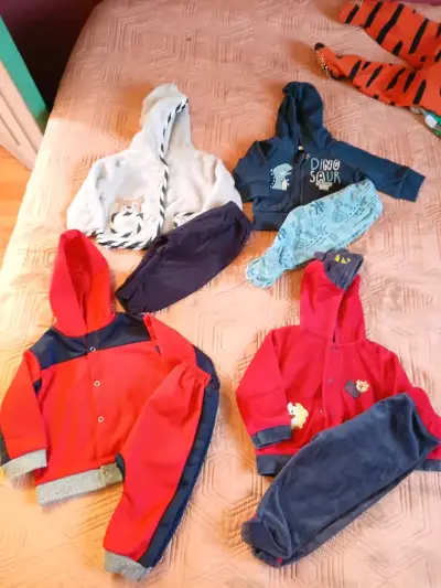 Ropa niño 3 6 9 meses - miniatura 1