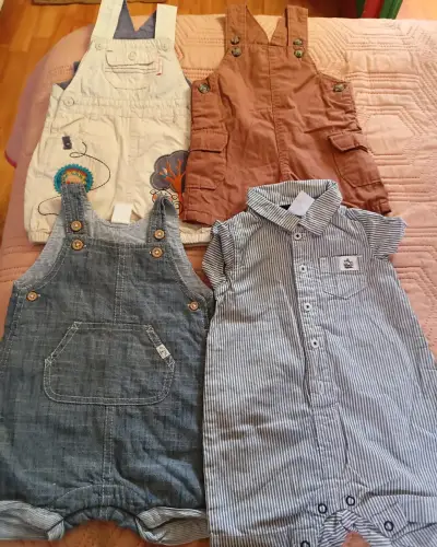 Ropa niño 3 6 9 meses - miniatura 2