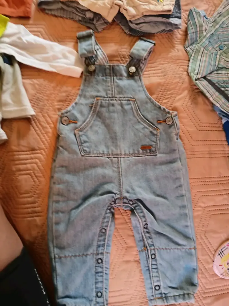 Ropa niño 3 6 9 meses - 3