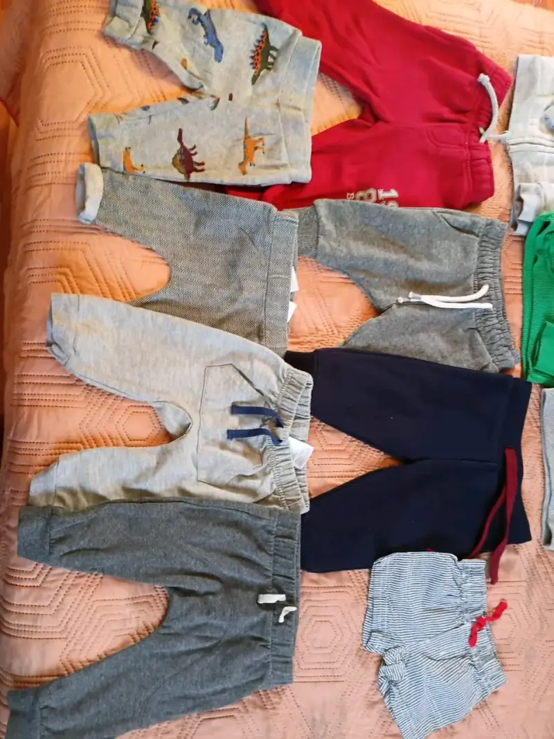 Ropa niño 3 6 9 meses - 4