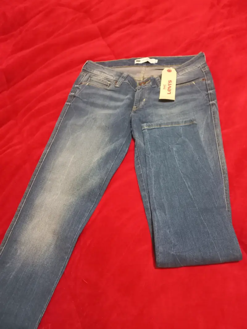 Jeans Levi's Mujer