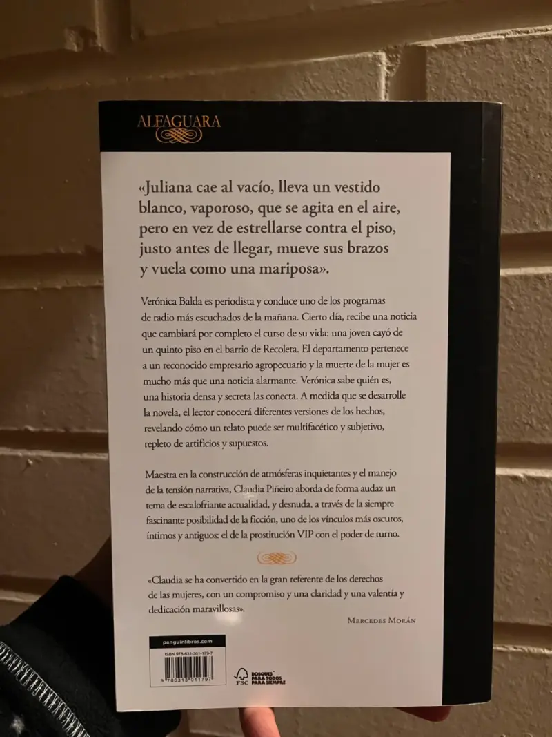 Libro La muerte ajena - 2
