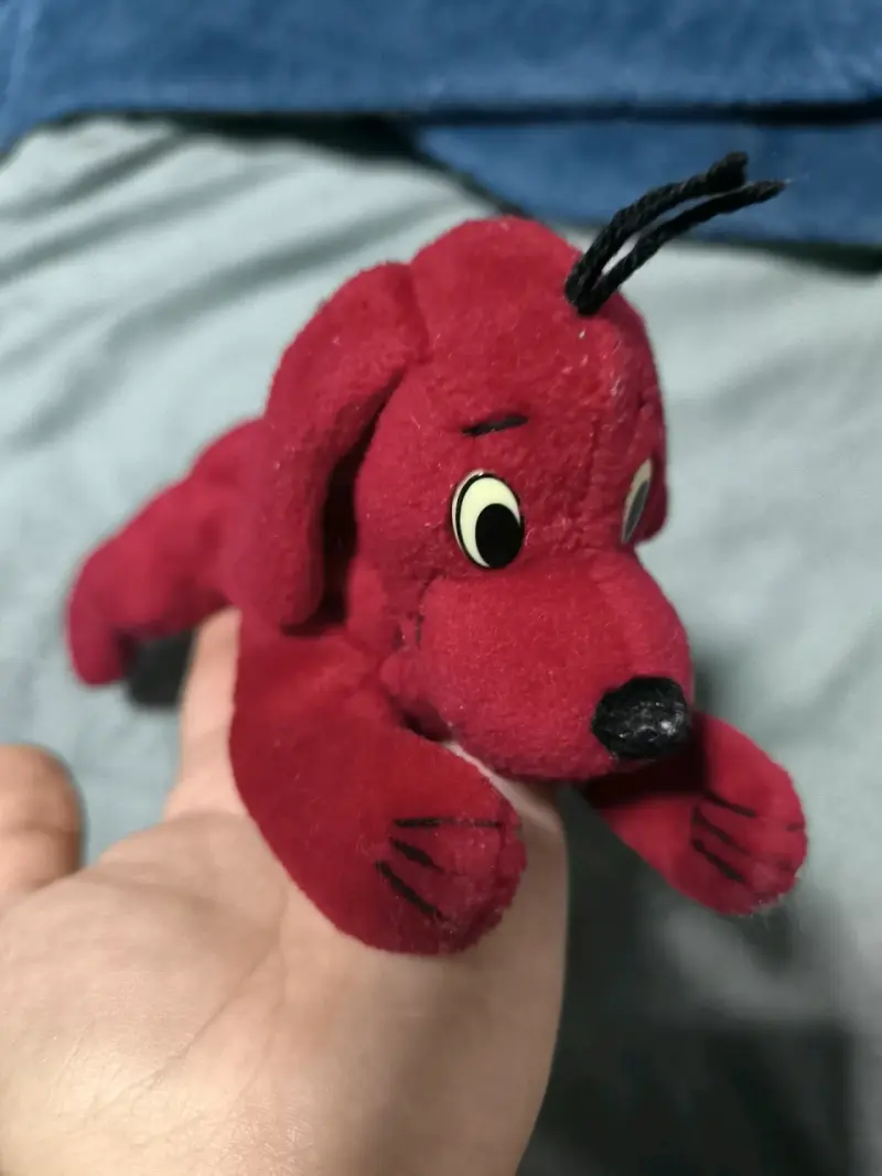 Perrito clifford - 1