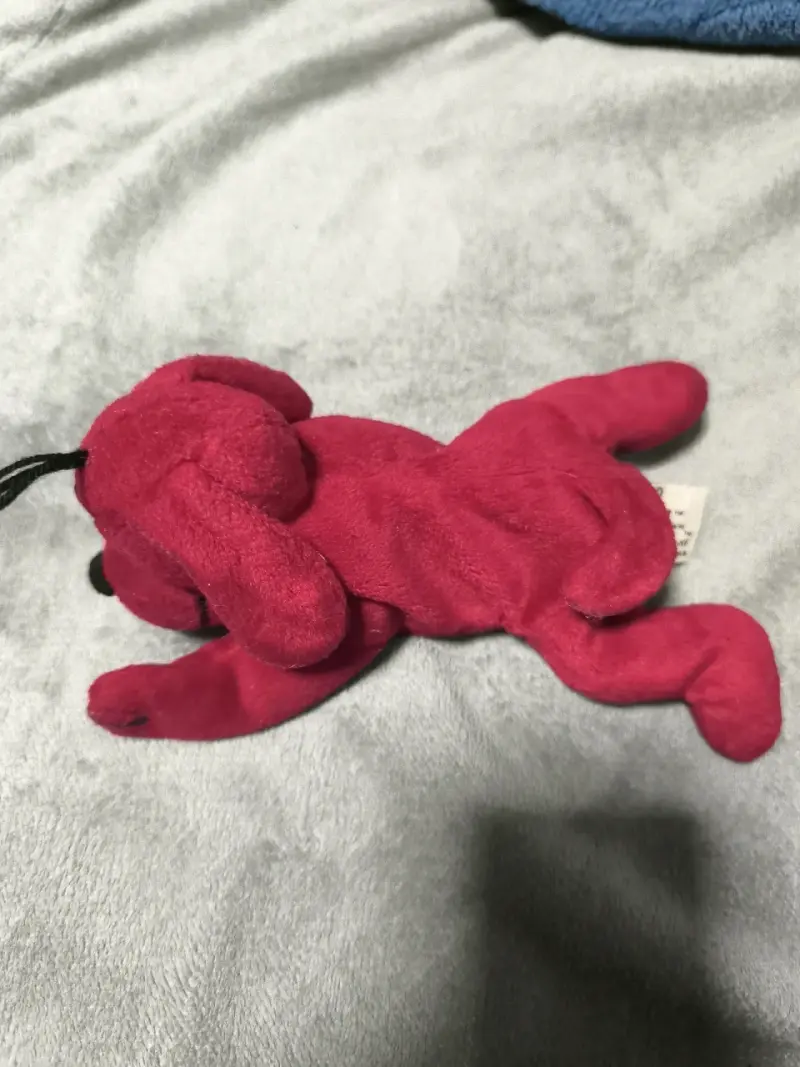 Perrito clifford - 2