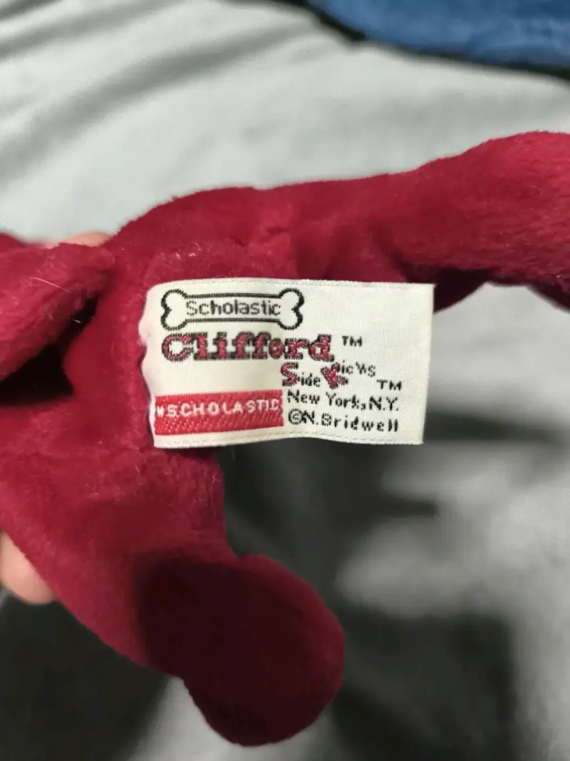 Perrito clifford - 3