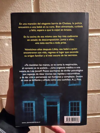 Libro Dentro de casa - miniatura 2