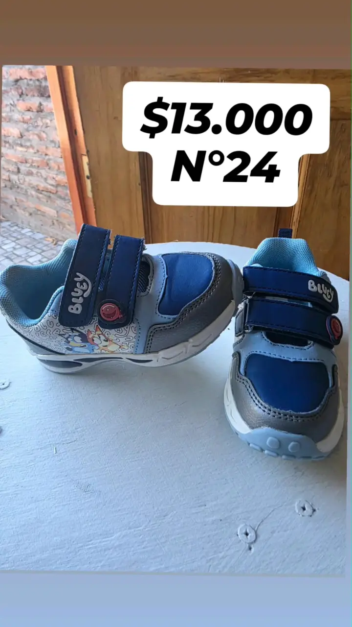 Zapatillas n24