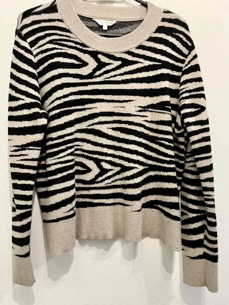 Chaleco print - 1