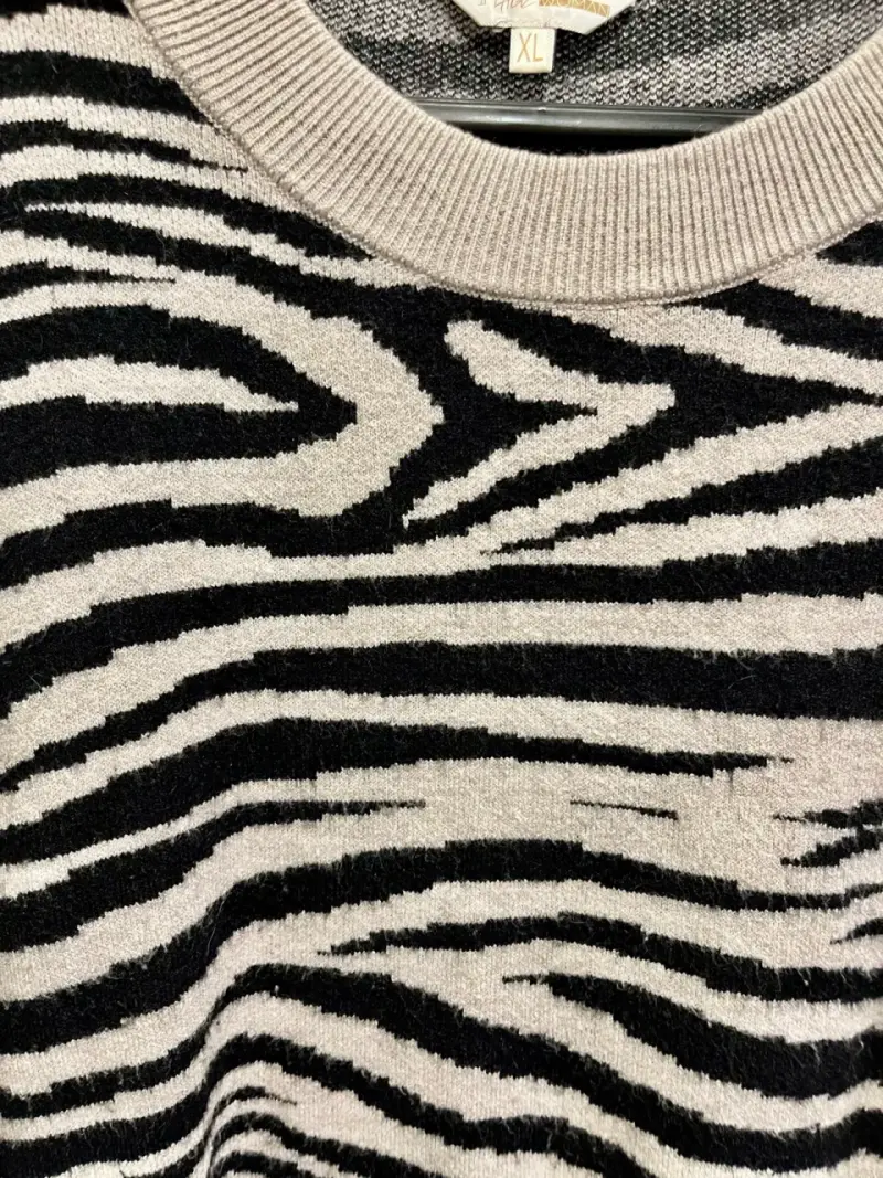 Chaleco print - 2