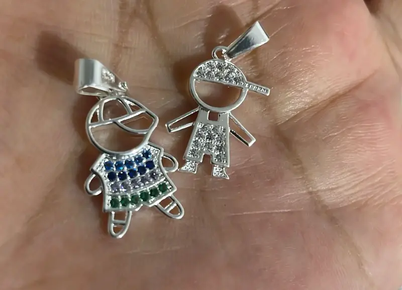 Joyas de plata italiana - 1