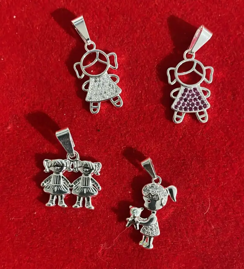 Joyas de plata italiana - 2