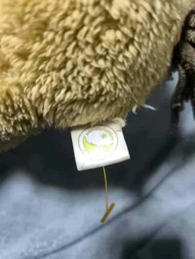 Caballito peluche - miniatura 3
