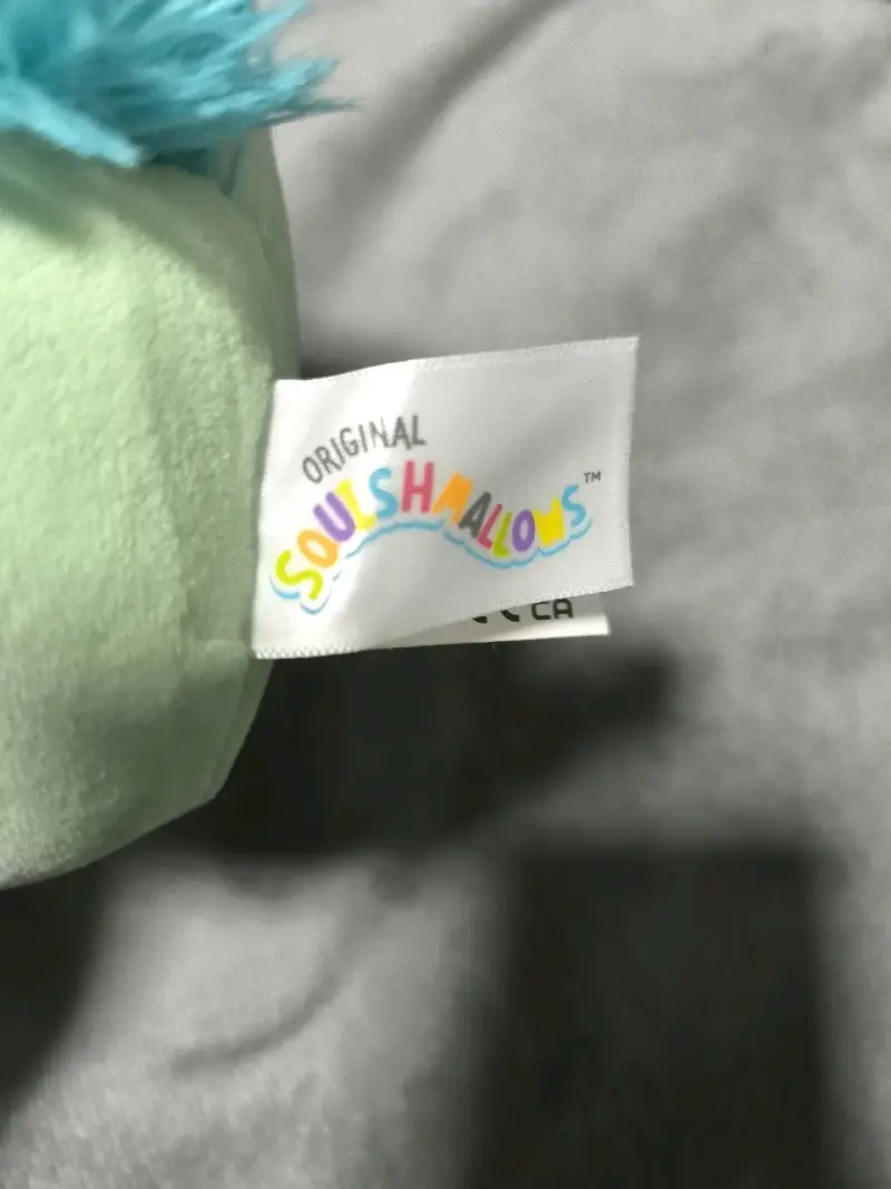 Ardilla Squishmellow - 3