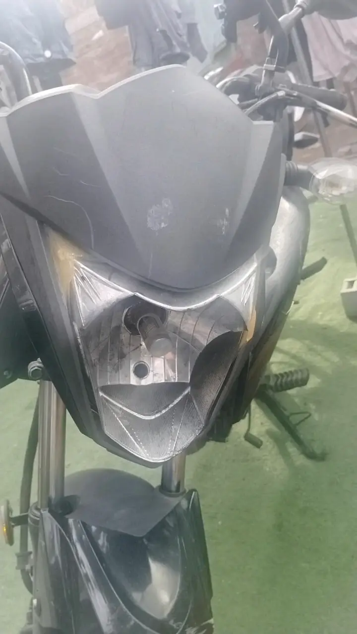 Honda twister 125 - 3