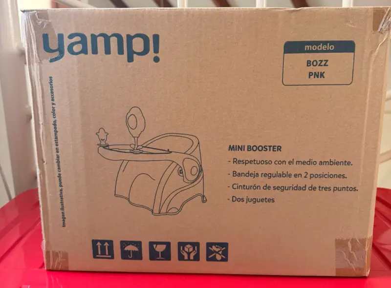 Silla de comer Yamp - 3