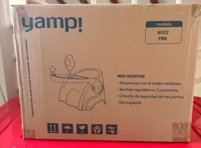 Silla de comer Yamp - miniatura 3