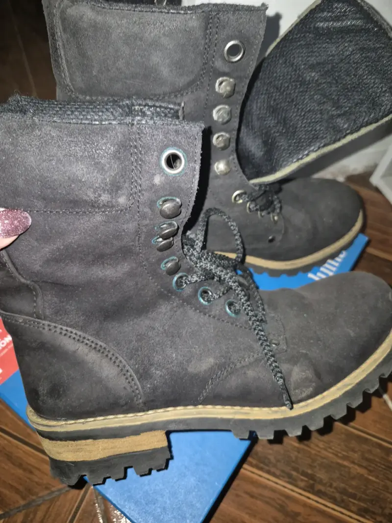 Botines cuero - 2