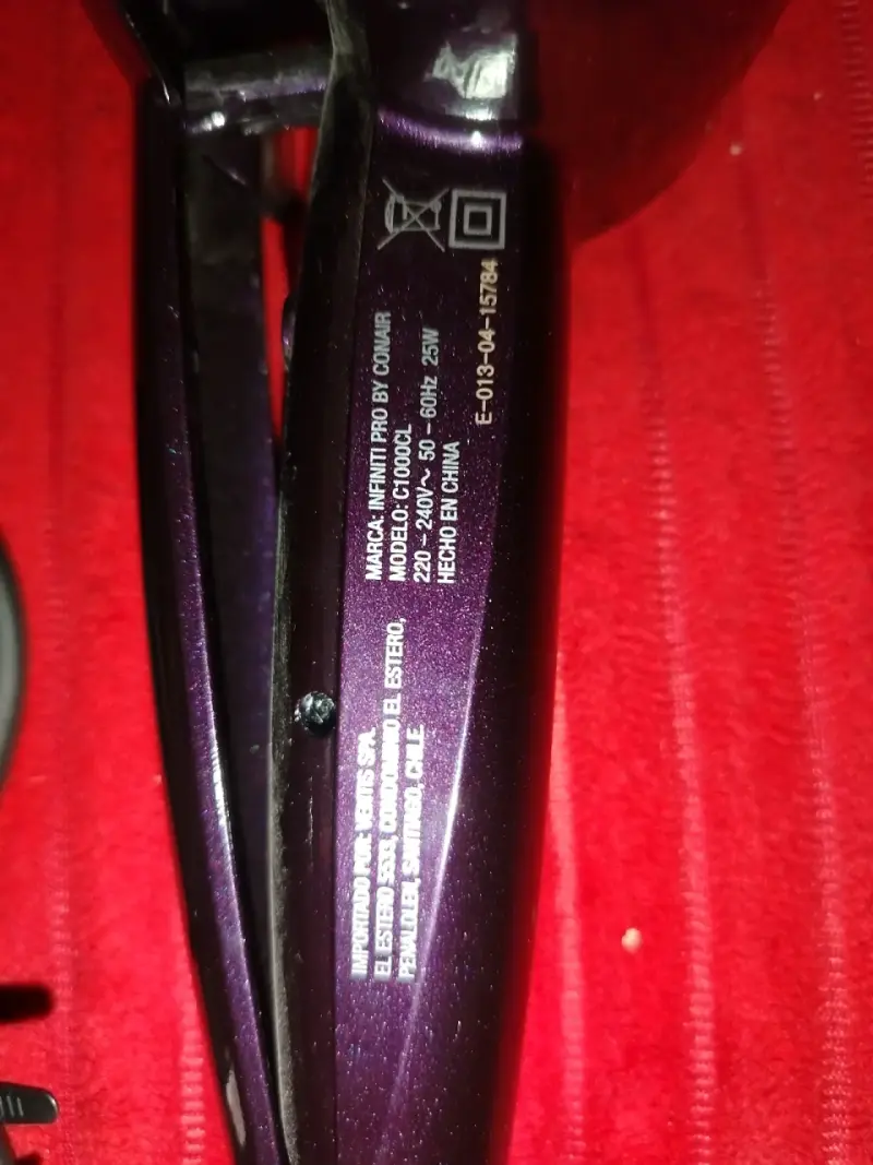 “Onduladora Automática Infiniti Pro Conair” - 3