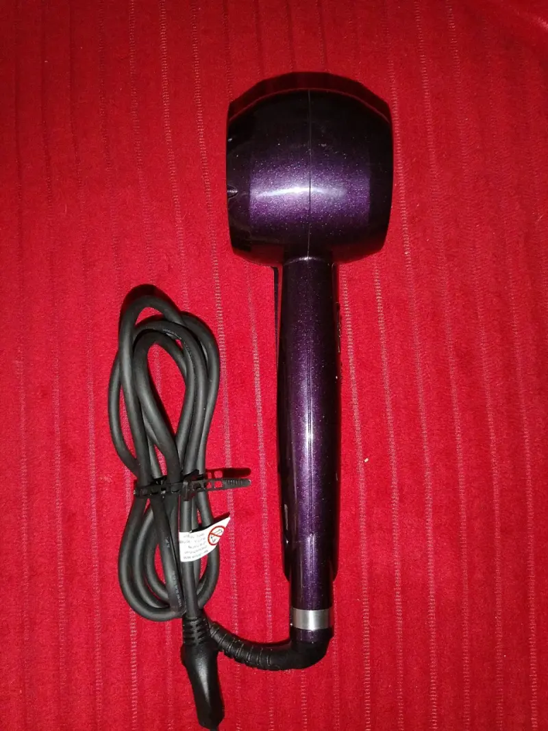 “Onduladora Automática Infiniti Pro Conair” - 4