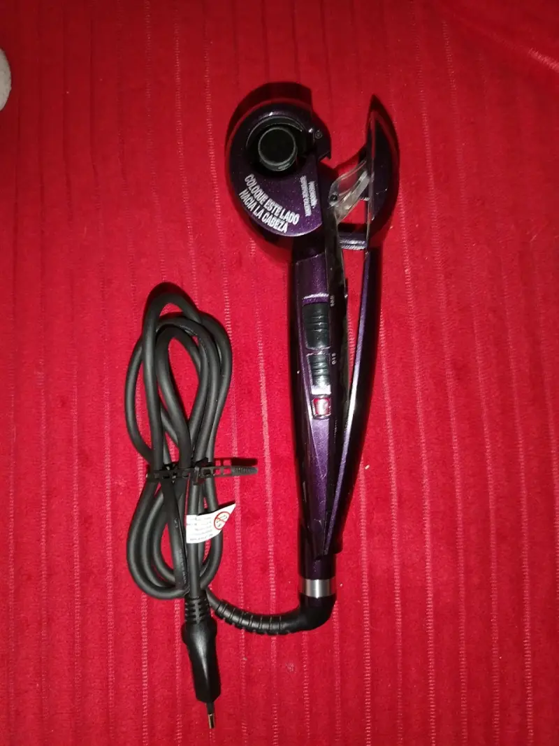 “Onduladora Automática Infiniti Pro Conair” - 5